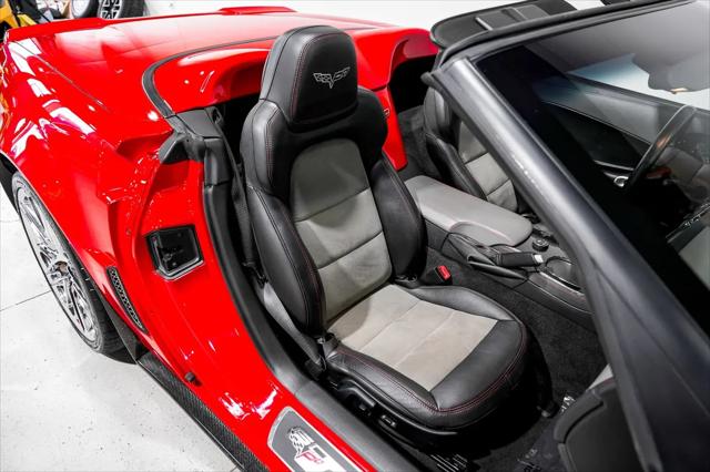 2013 Chevrolet Corvette 427