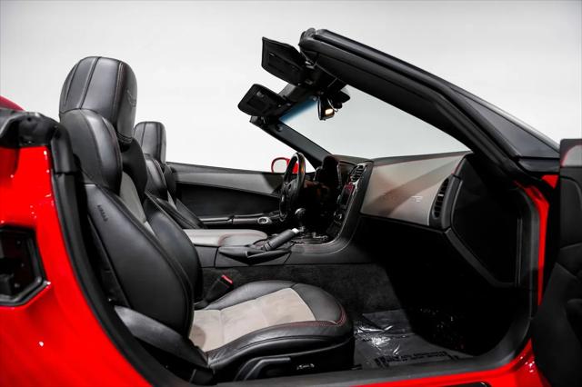 2013 Chevrolet Corvette 427