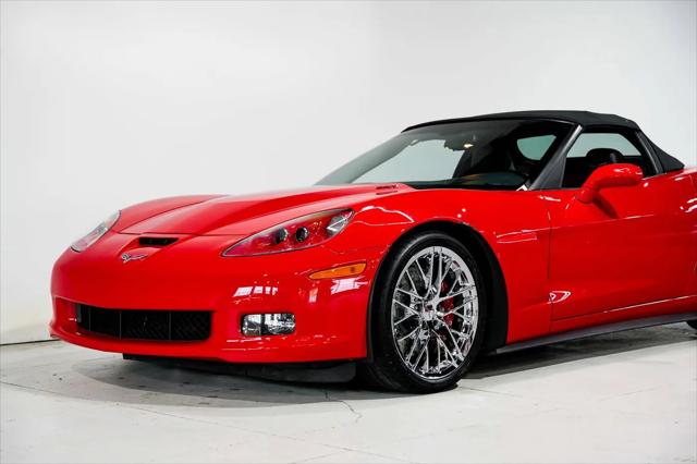 2013 Chevrolet Corvette 427