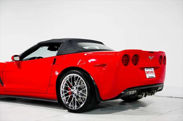 2013 Chevrolet Corvette 427