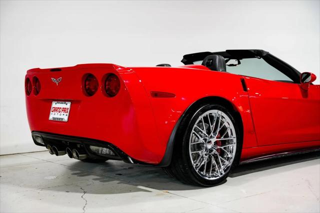 2013 Chevrolet Corvette 427