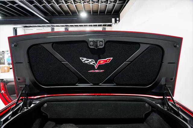 2013 Chevrolet Corvette 427