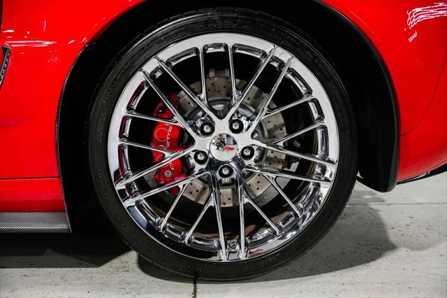 2013 Chevrolet Corvette 427