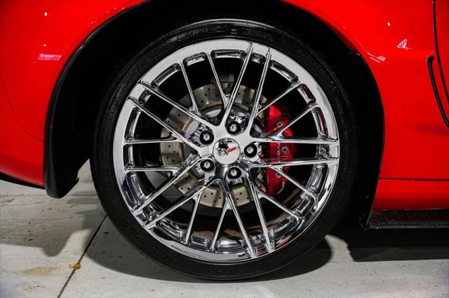 2013 Chevrolet Corvette 427