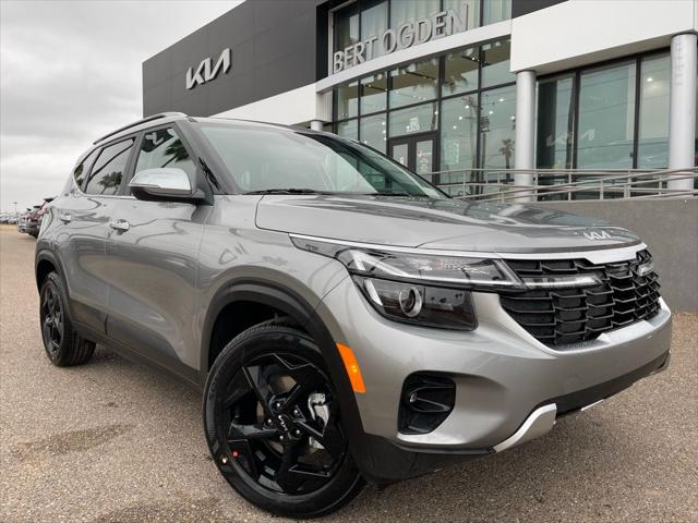 2026 Kia Seltos EX for sale in Mission, TX