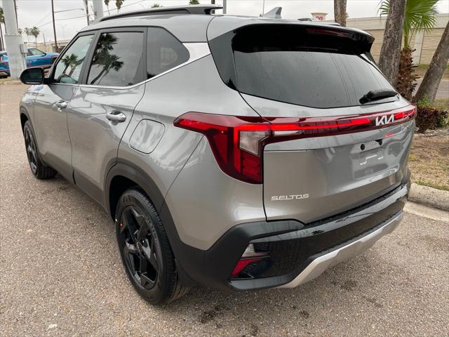 2026 Kia Seltos EX