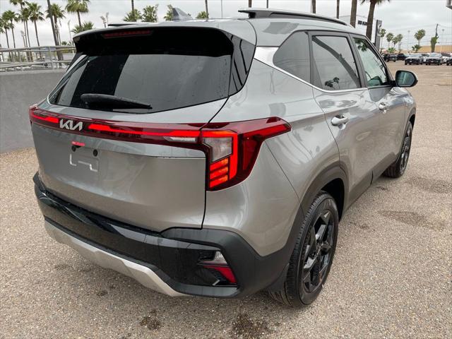 2026 Kia Seltos EX