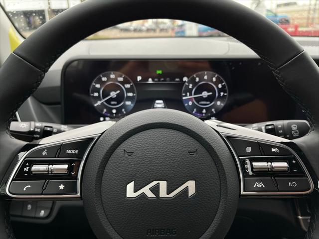 2026 Kia Seltos EX