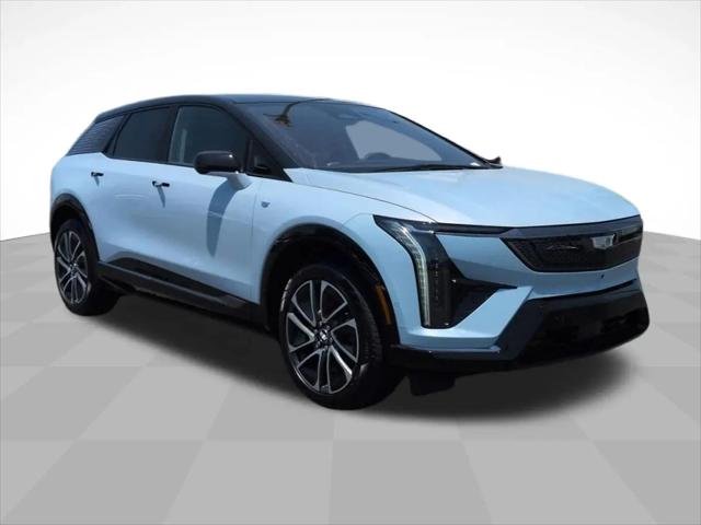 2026 Cadillac iQ Sport