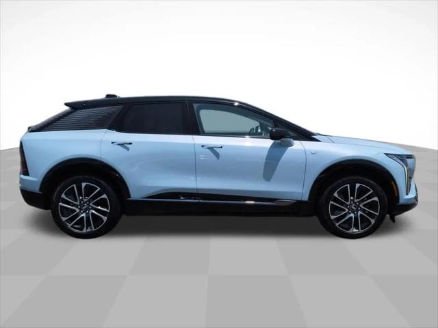 2026 Cadillac iQ Sport