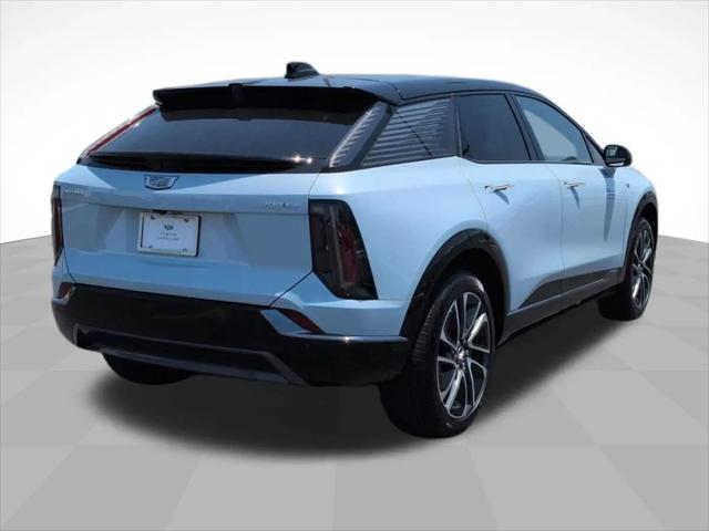 2026 Cadillac iQ Sport