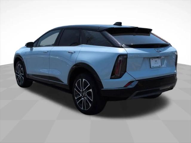 2026 Cadillac iQ Sport