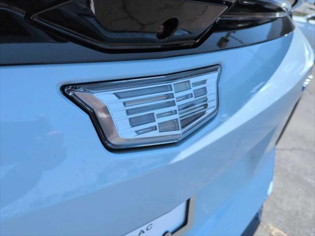 2026 Cadillac iQ Sport