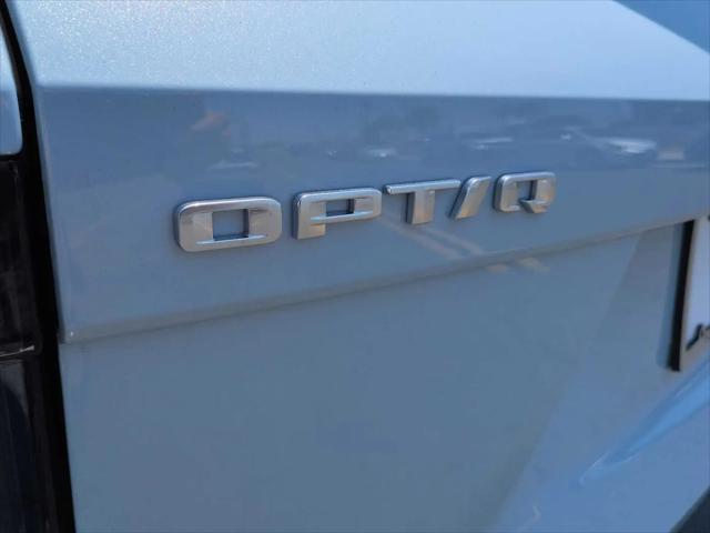 2026 Cadillac iQ Sport