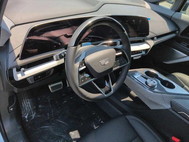 2026 Cadillac iQ Sport