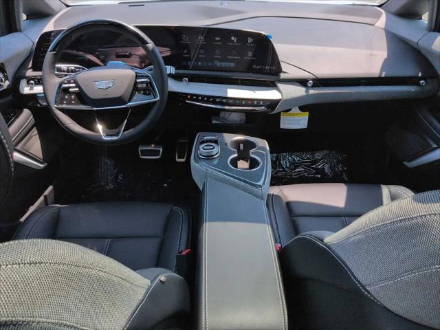 2026 Cadillac iQ Sport