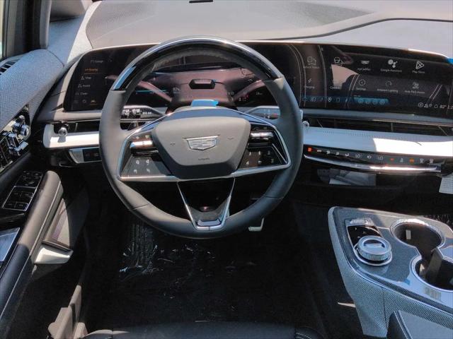 2026 Cadillac iQ Sport