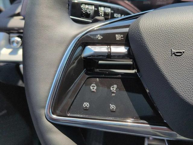 2026 Cadillac iQ Sport
