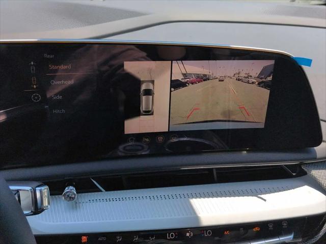 2026 Cadillac iQ Sport