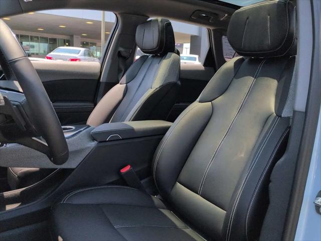 2026 Cadillac iQ Sport