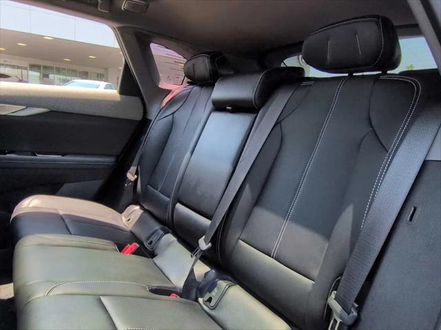 2026 Cadillac iQ Sport
