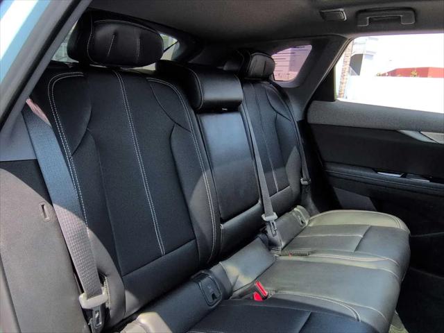 2026 Cadillac iQ Sport