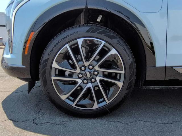 2026 Cadillac iQ Sport