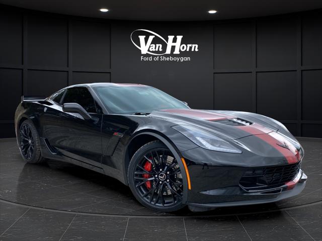 2015 Chevrolet Corvette Z06 for sale in Sheboygan, WI
