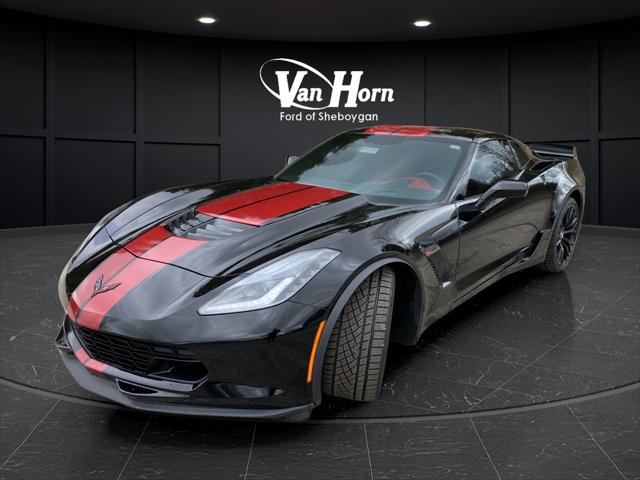 2015 Chevrolet Corvette Z06