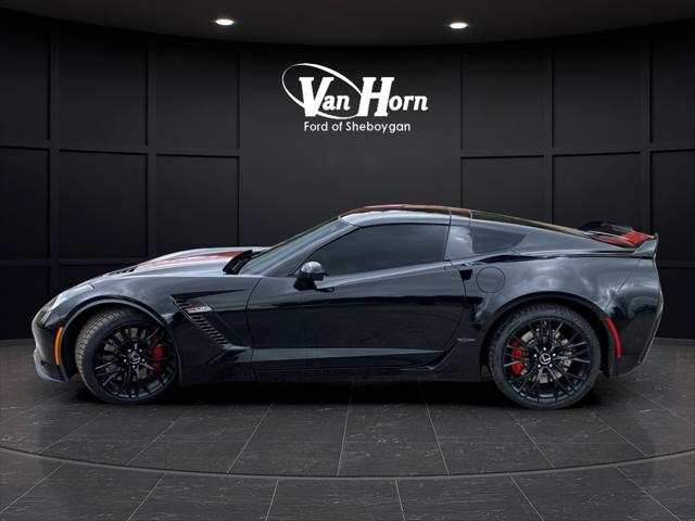 2015 Chevrolet Corvette Z06