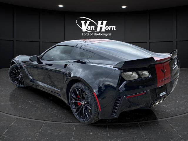 2015 Chevrolet Corvette Z06