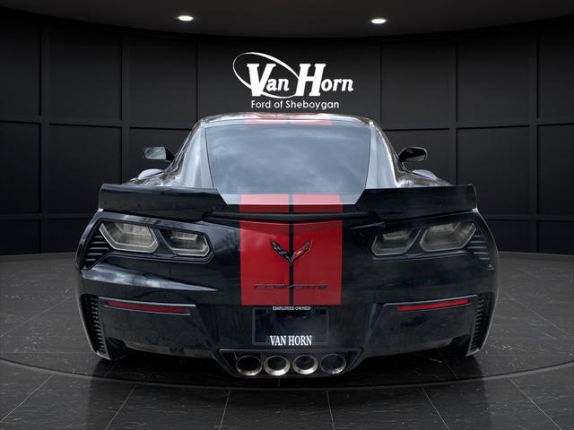 2015 Chevrolet Corvette Z06