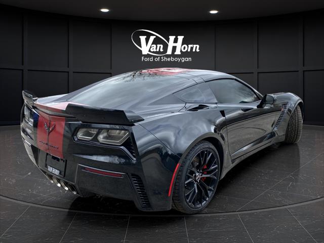 2015 Chevrolet Corvette Z06