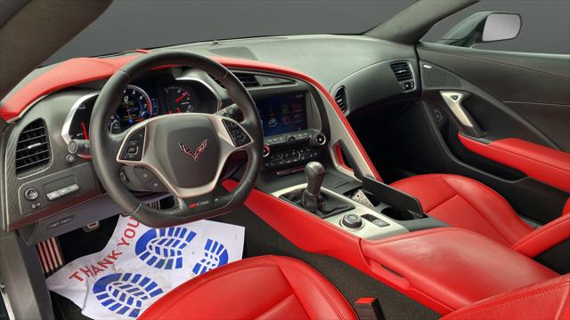 2015 Chevrolet Corvette Z06