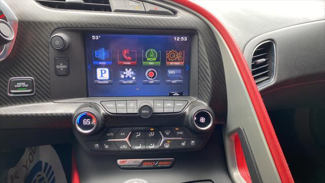2015 Chevrolet Corvette Z06