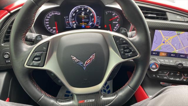 2015 Chevrolet Corvette Z06