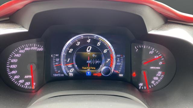 2015 Chevrolet Corvette Z06