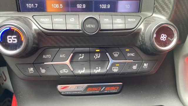 2015 Chevrolet Corvette Z06