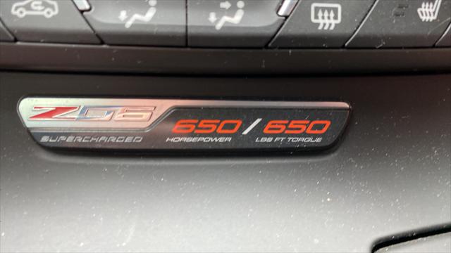 2015 Chevrolet Corvette Z06