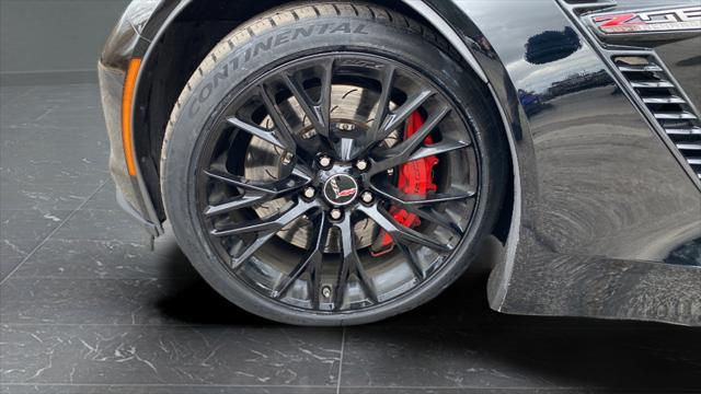 2015 Chevrolet Corvette Z06