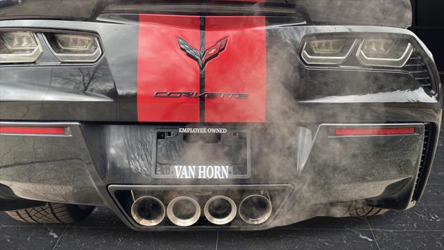 2015 Chevrolet Corvette Z06