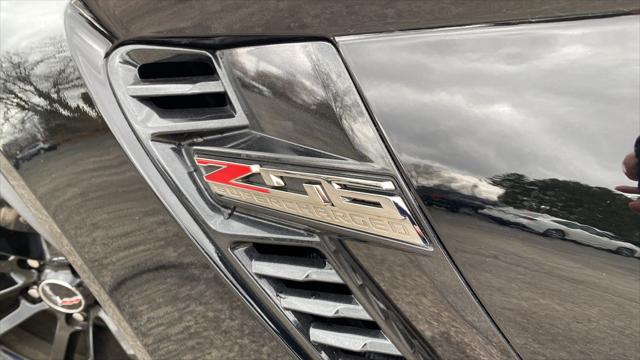 2015 Chevrolet Corvette Z06