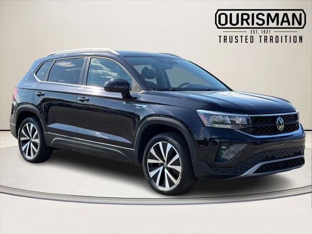 2024 Volkswagen Taos 1.5T SE for sale in MARLOW HEIGHTS, MD