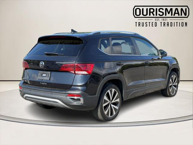 2024 Volkswagen Taos 1.5T SE
