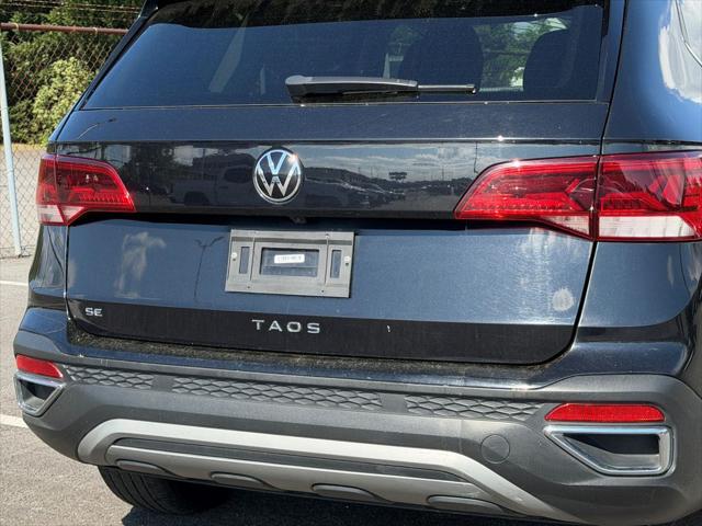 2024 Volkswagen Taos 1.5T SE