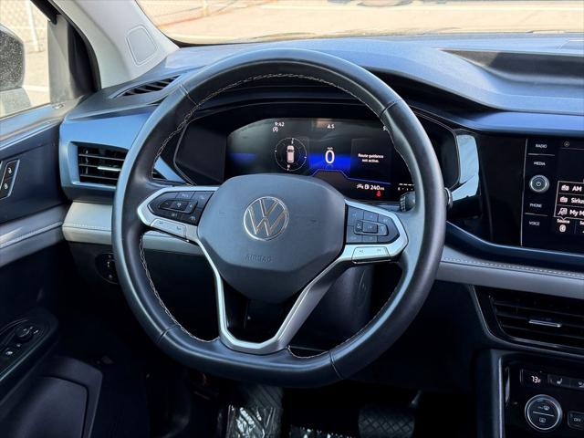 2024 Volkswagen Taos 1.5T SE