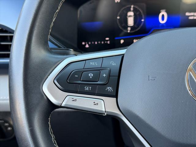 2024 Volkswagen Taos 1.5T SE