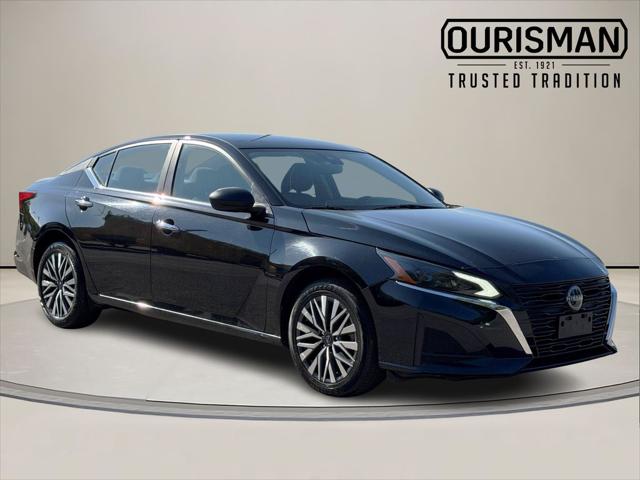 2024 Nissan Altima SV Intelligent AWD for sale in MARLOW HEIGHTS, MD
