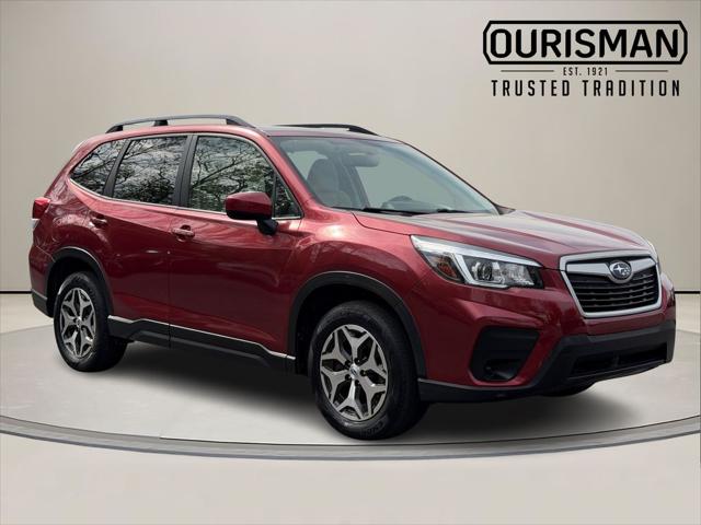 2019 Subaru Forester Premium for sale in MARLOW HEIGHTS, MD
