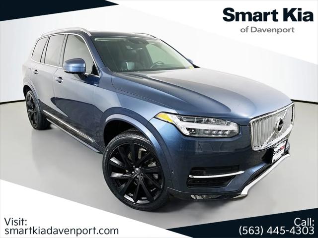 2018 Volvo XC90 T6 Inscription for sale in Davenport, IA